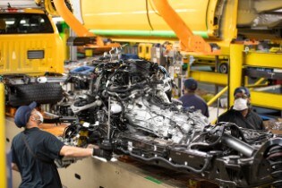 All-New 2021 Ford Bronco at MAP
